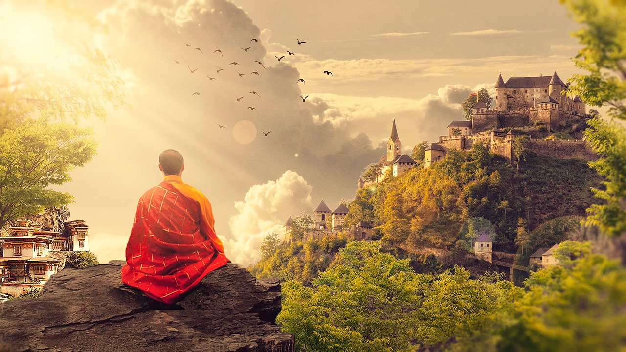 The Powerful Benefits of Meditation and Prayer