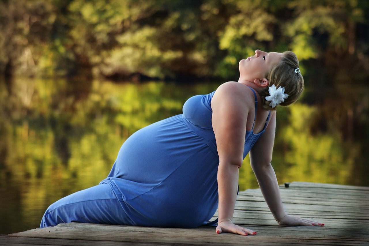 How to Sleep Better During Pregnancy